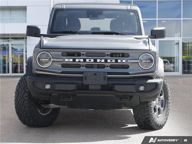 2022 Ford Bronco Big Bend (Stk: P6649) in London - Image 2 of 26
