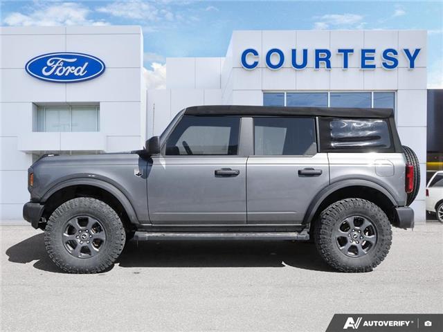 2022 Ford Bronco Big Bend (Stk: P6649) in London - Image 3 of 26