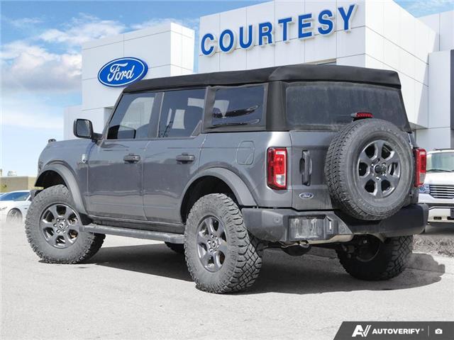 2022 Ford Bronco Big Bend (Stk: P6649) in London - Image 4 of 26