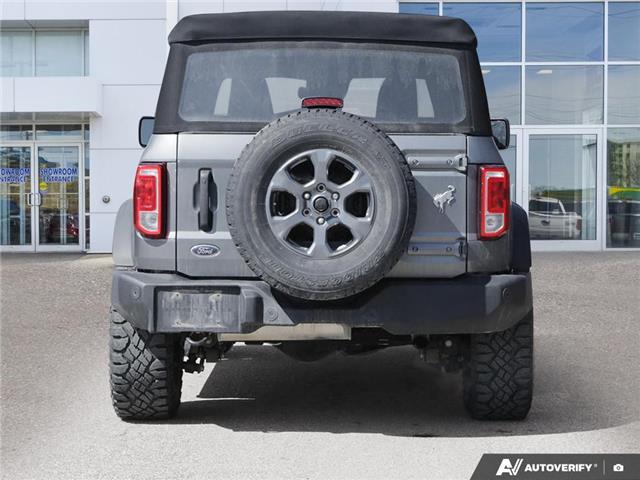 2022 Ford Bronco Big Bend (Stk: P6649) in London - Image 5 of 26