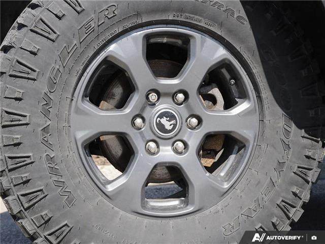 2022 Ford Bronco Big Bend (Stk: P6649) in London - Image 6 of 26