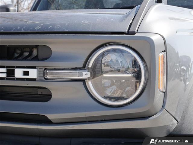 2022 Ford Bronco Big Bend (Stk: P6649) in London - Image 9 of 26