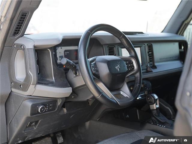 2022 Ford Bronco Big Bend (Stk: P6649) in London - Image 12 of 26