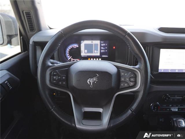 2022 Ford Bronco Big Bend (Stk: P6649) in London - Image 13 of 26