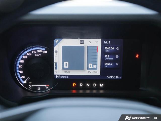 2022 Ford Bronco Big Bend (Stk: P6649) in London - Image 14 of 26