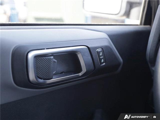 2022 Ford Bronco Big Bend (Stk: P6649) in London - Image 16 of 26