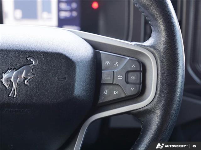 2022 Ford Bronco Big Bend (Stk: P6649) in London - Image 17 of 26