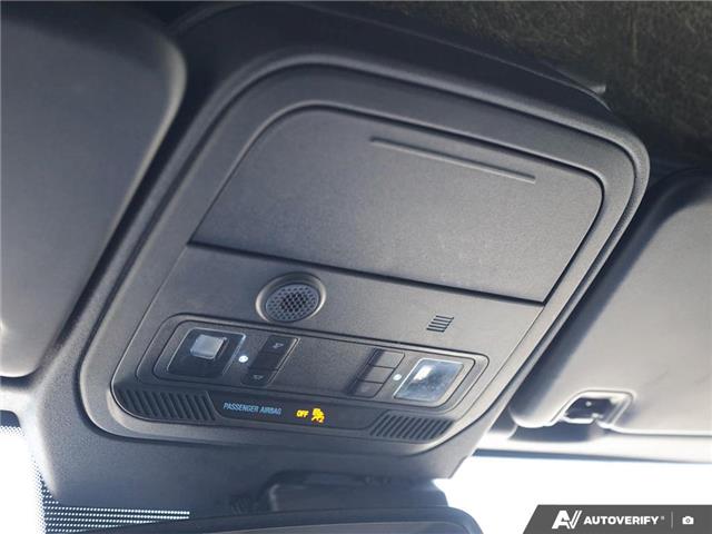 2022 Ford Bronco Big Bend (Stk: P6649) in London - Image 18 of 26