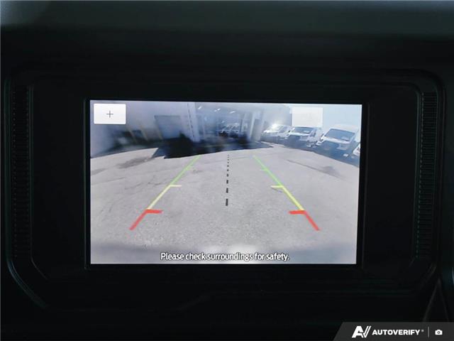 2022 Ford Bronco Big Bend (Stk: P6649) in London - Image 19 of 26