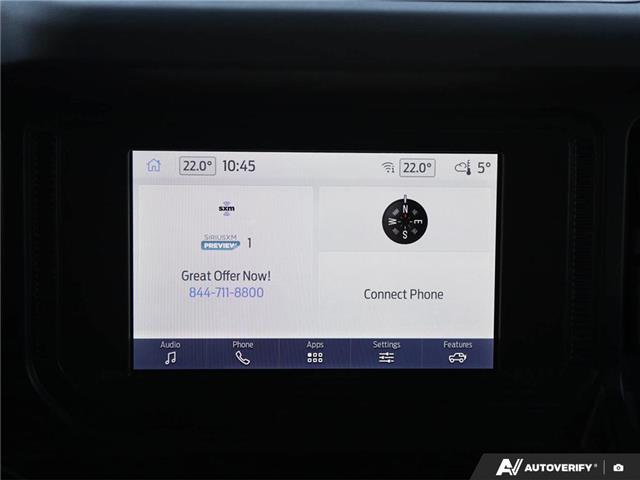 2022 Ford Bronco Big Bend (Stk: P6649) in London - Image 20 of 26