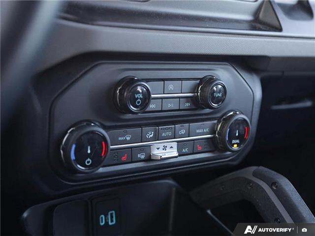 2022 Ford Bronco Big Bend (Stk: P6649) in London - Image 21 of 26