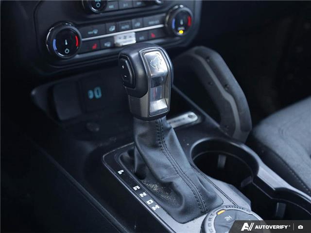 2022 Ford Bronco Big Bend (Stk: P6649) in London - Image 22 of 26