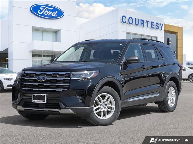 2025 Ford Explorer Active (Stk: P6555) in London - Image 1 of 26
