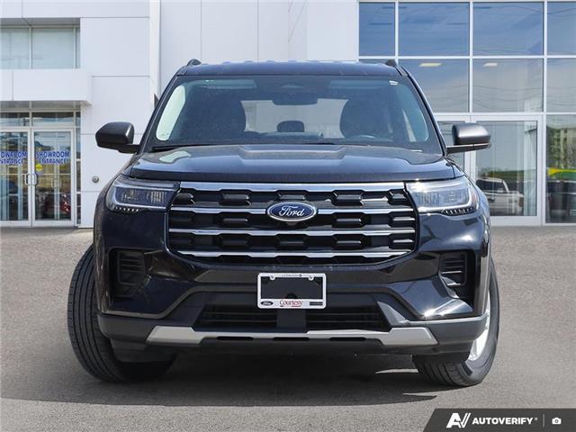 2025 Ford Explorer Active (Stk: P6555) in London - Image 2 of 26