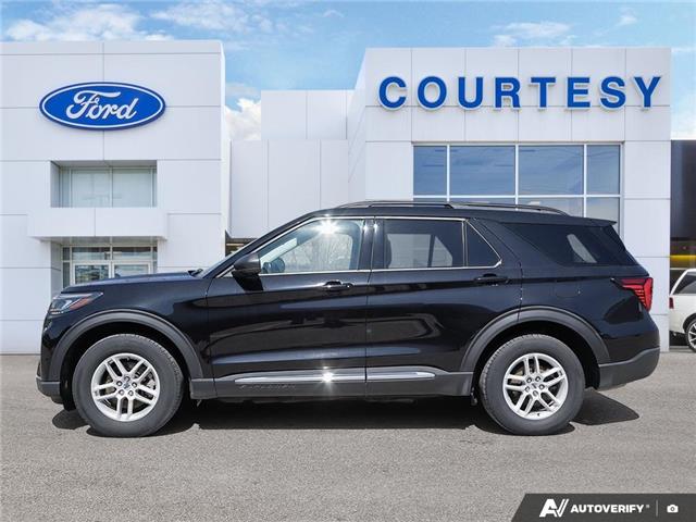2025 Ford Explorer Active (Stk: P6555) in London - Image 3 of 26