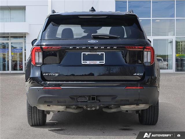 2025 Ford Explorer Active (Stk: P6555) in London - Image 5 of 26
