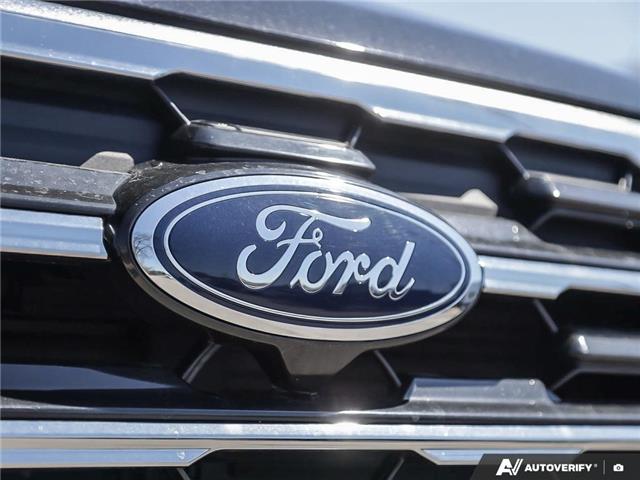 2025 Ford Explorer Active (Stk: P6555) in London - Image 8 of 26