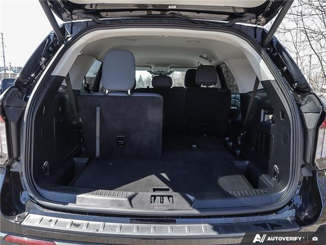 2025 Ford Explorer Active (Stk: P6555) in London - Image 10 of 26