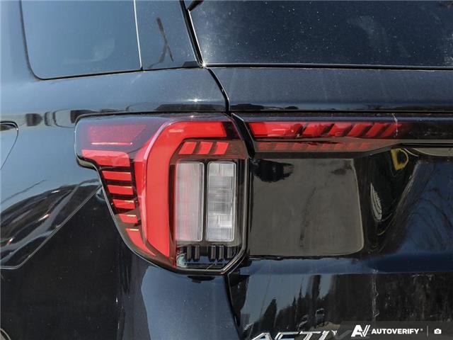 2025 Ford Explorer Active (Stk: P6555) in London - Image 11 of 26