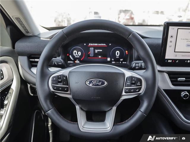 2025 Ford Explorer Active (Stk: P6555) in London - Image 13 of 26