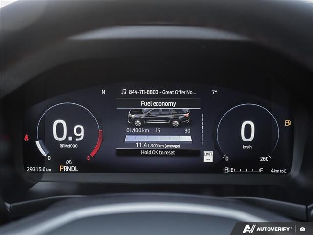 2025 Ford Explorer Active (Stk: P6555) in London - Image 14 of 26