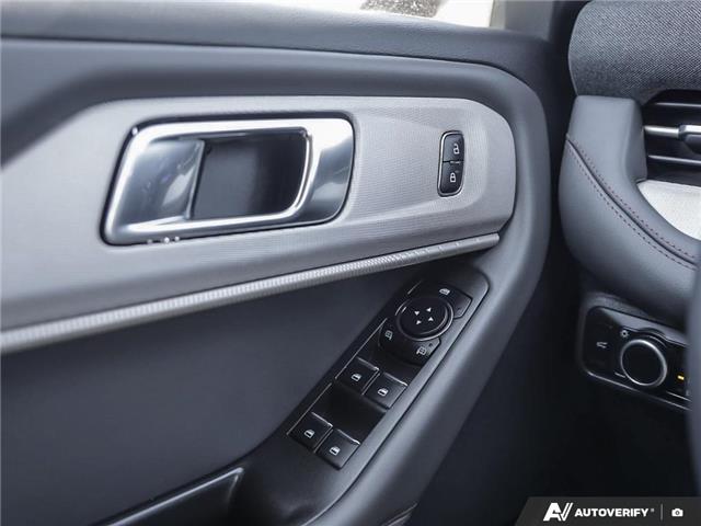 2025 Ford Explorer Active (Stk: P6555) in London - Image 16 of 26