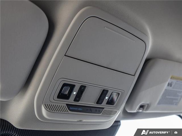 2025 Ford Explorer Active (Stk: P6555) in London - Image 21 of 26