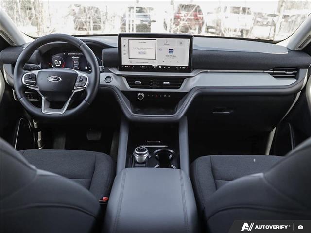 2025 Ford Explorer Active (Stk: P6555) in London - Image 24 of 26