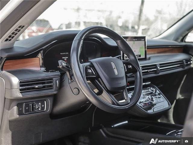 2022 Lincoln Corsair Reserve (Stk: P6646) in London - Image 12 of 26