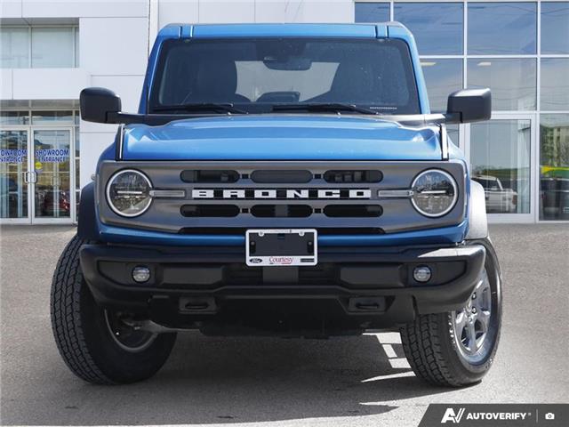 2024 Ford Bronco Big Bend (Stk: P6607) in London - Image 2 of 26