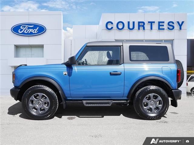 2024 Ford Bronco Big Bend (Stk: P6607) in London - Image 3 of 26