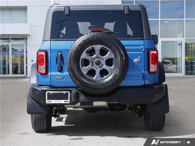 2024 Ford Bronco Big Bend (Stk: P6607) in London - Image 5 of 26