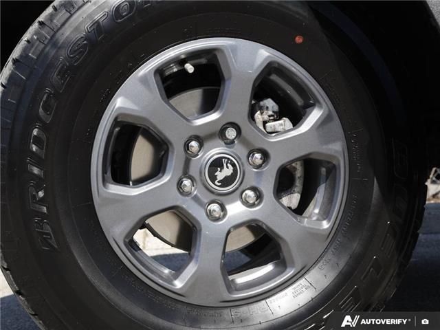 2024 Ford Bronco Big Bend (Stk: P6607) in London - Image 6 of 26