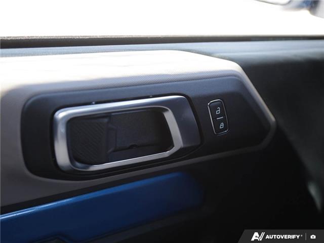 2024 Ford Bronco Big Bend (Stk: P6607) in London - Image 14 of 26