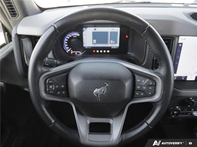 2024 Ford Bronco Big Bend (Stk: P6607) in London - Image 15 of 26