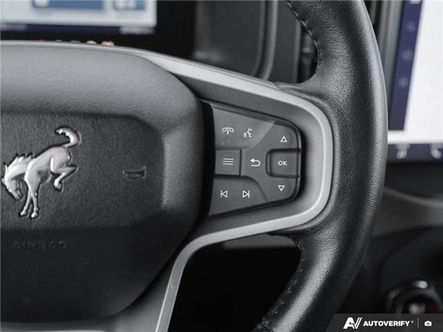 2024 Ford Bronco Big Bend (Stk: P6607) in London - Image 17 of 26