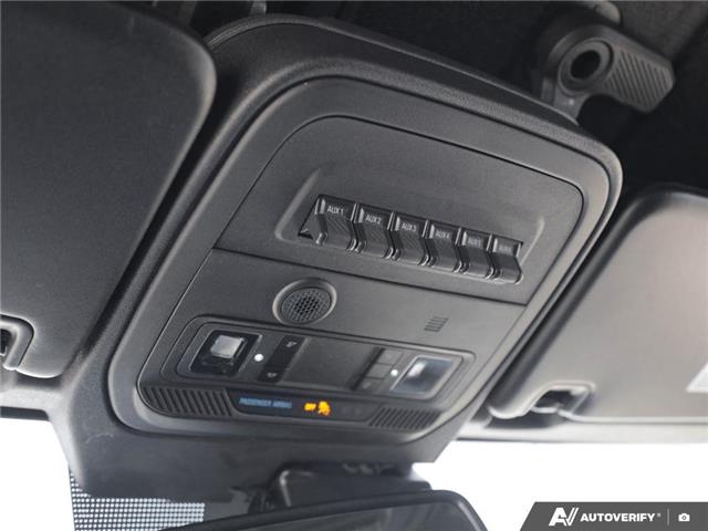 2024 Ford Bronco Big Bend (Stk: P6607) in London - Image 18 of 26