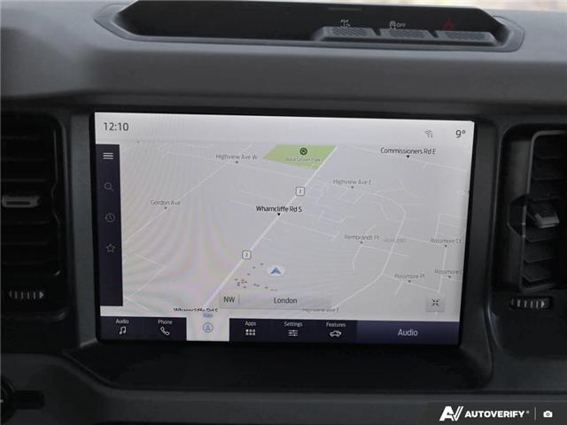 2024 Ford Bronco Big Bend (Stk: P6607) in London - Image 19 of 26