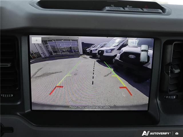 2024 Ford Bronco Big Bend (Stk: P6607) in London - Image 20 of 26