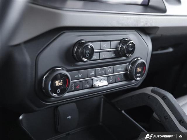 2024 Ford Bronco Big Bend (Stk: P6607) in London - Image 21 of 26