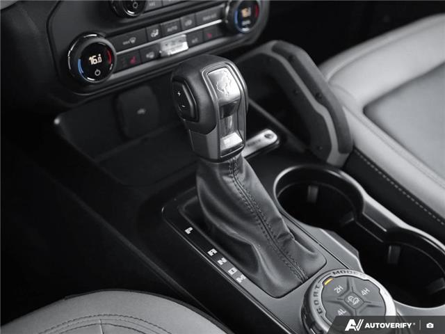 2024 Ford Bronco Big Bend (Stk: P6607) in London - Image 22 of 26