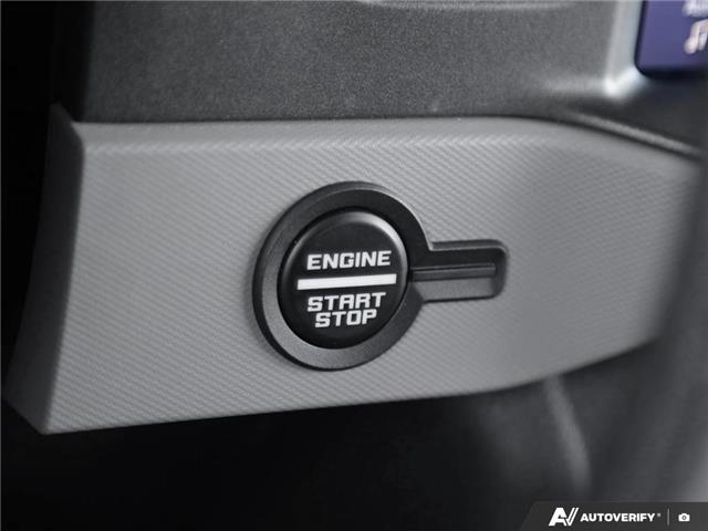 2024 Ford Bronco Big Bend (Stk: P6607) in London - Image 23 of 26