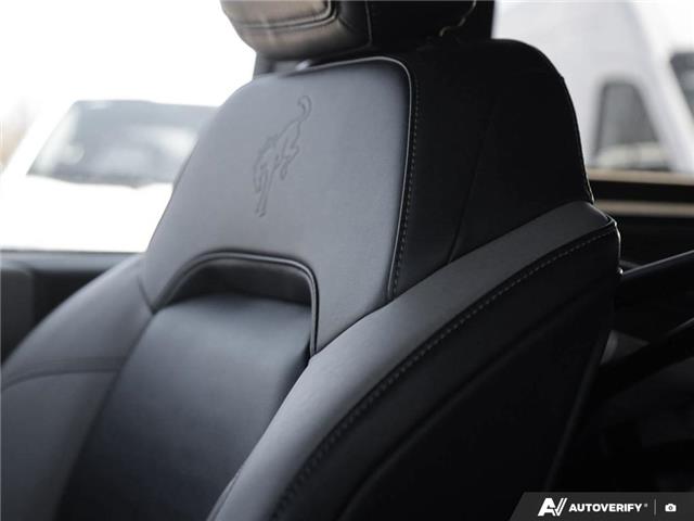 2024 Ford Bronco Big Bend (Stk: P6607) in London - Image 24 of 26