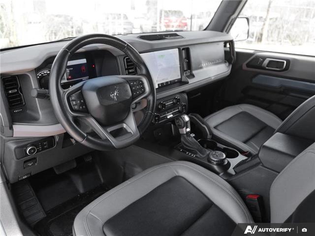 2024 Ford Bronco Big Bend (Stk: P6607) in London - Image 26 of 26