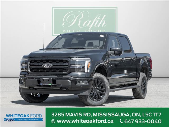 2026 Ford F-150 Lariat (Stk: 26F0544) in Mississauga - Image 1 of 36