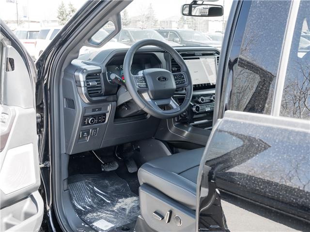 2026 Ford F-150 Lariat (Stk: 26F0544) in Mississauga - Image 12 of 36