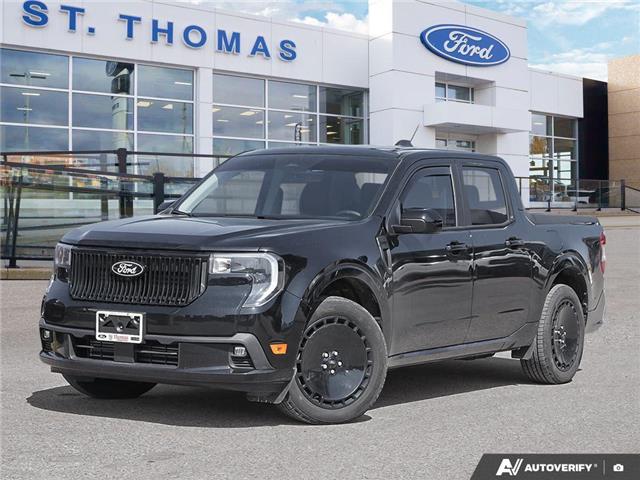 2025 Ford Maverick Lobo Standard (Stk: 6286A) in St. Thomas - Image 1 of 27
