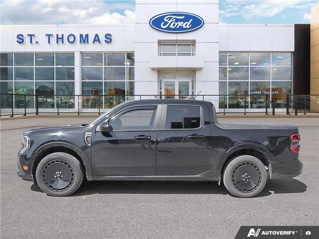 2025 Ford Maverick Lobo Standard (Stk: 6286A) in St. Thomas - Image 3 of 27
