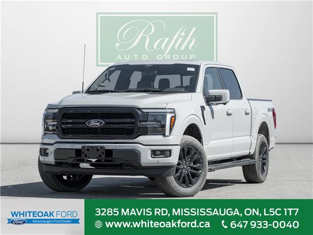 2026 Ford F-150 Lariat (Stk: 26F2527) in Mississauga - Image 1 of 36