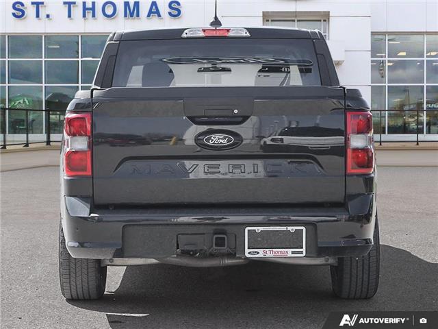 2025 Ford Maverick Lobo Standard (Stk: 6286A) in St. Thomas - Image 5 of 27